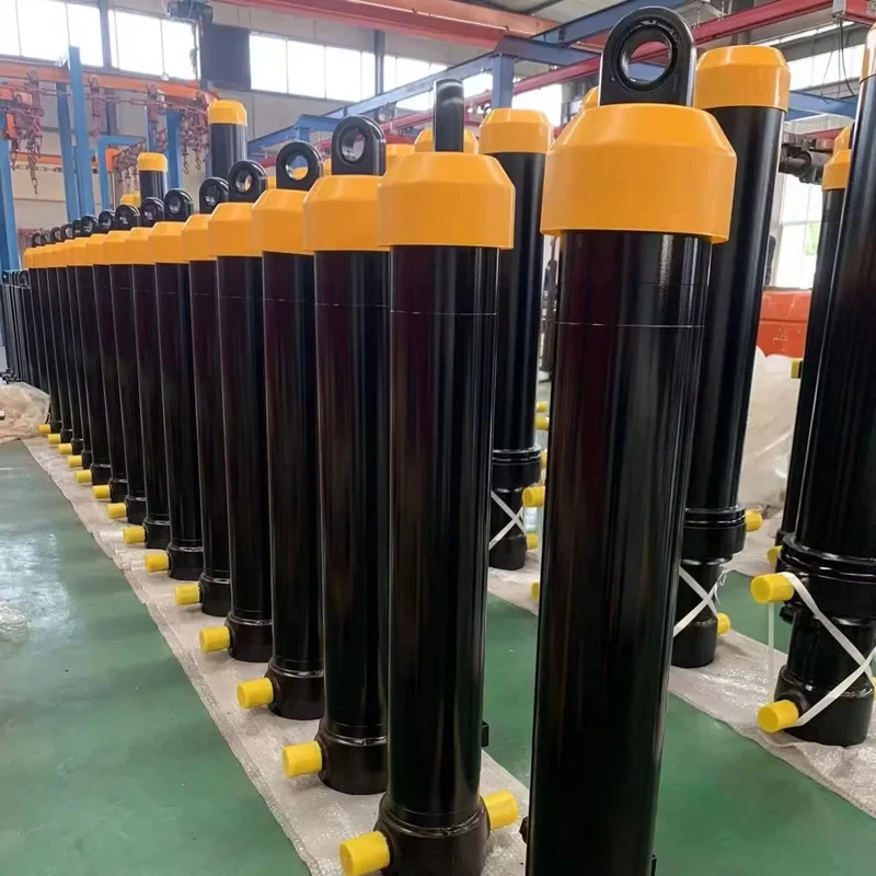 

(Sea Freight) Exporter of Heavy Duty Durable High Load Capacity Hydraulic Cylinders for Marine Equipment Applications