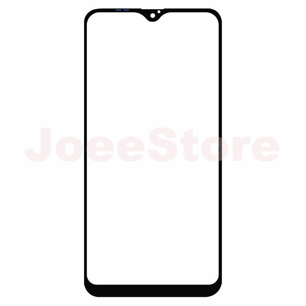 5pcs Screen Outer Glass Panel For Samsung A10 A20 A30 A40 A50 A70 A10S A20S A30S A21 A31 A51 A71 Front LCD Touch Panel With OCA