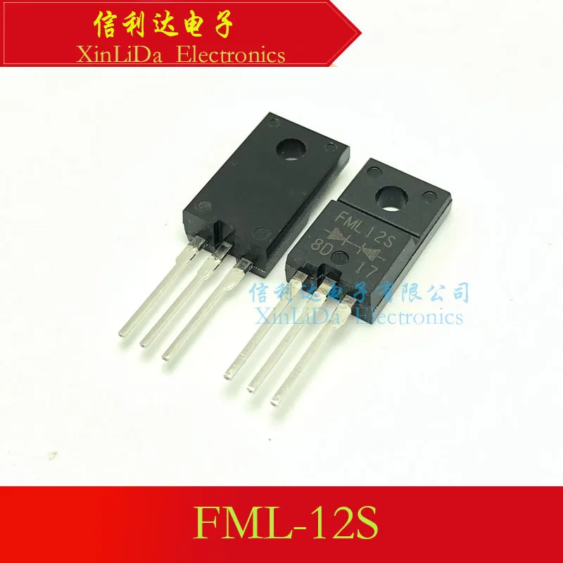 FML-12S FML12S FMU-14S FMU14S TO-220F Rectifier diode New and original