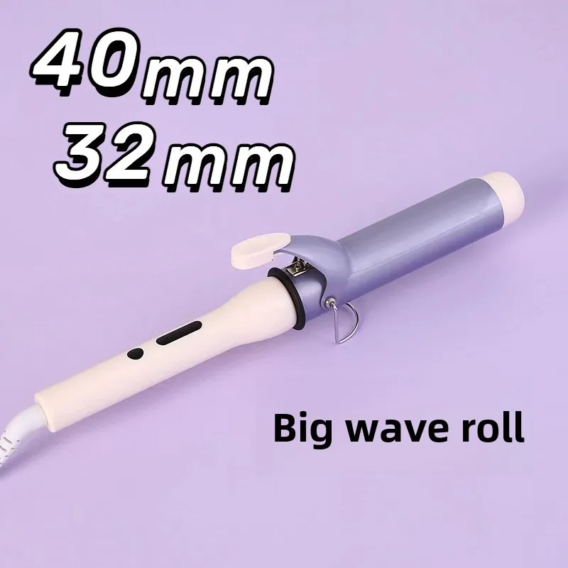 Automatic Curling Wand Fast Heated Hair Curler Women's Professional Hair Curler Curling Wand Effortless Get Long-Lasting Styling