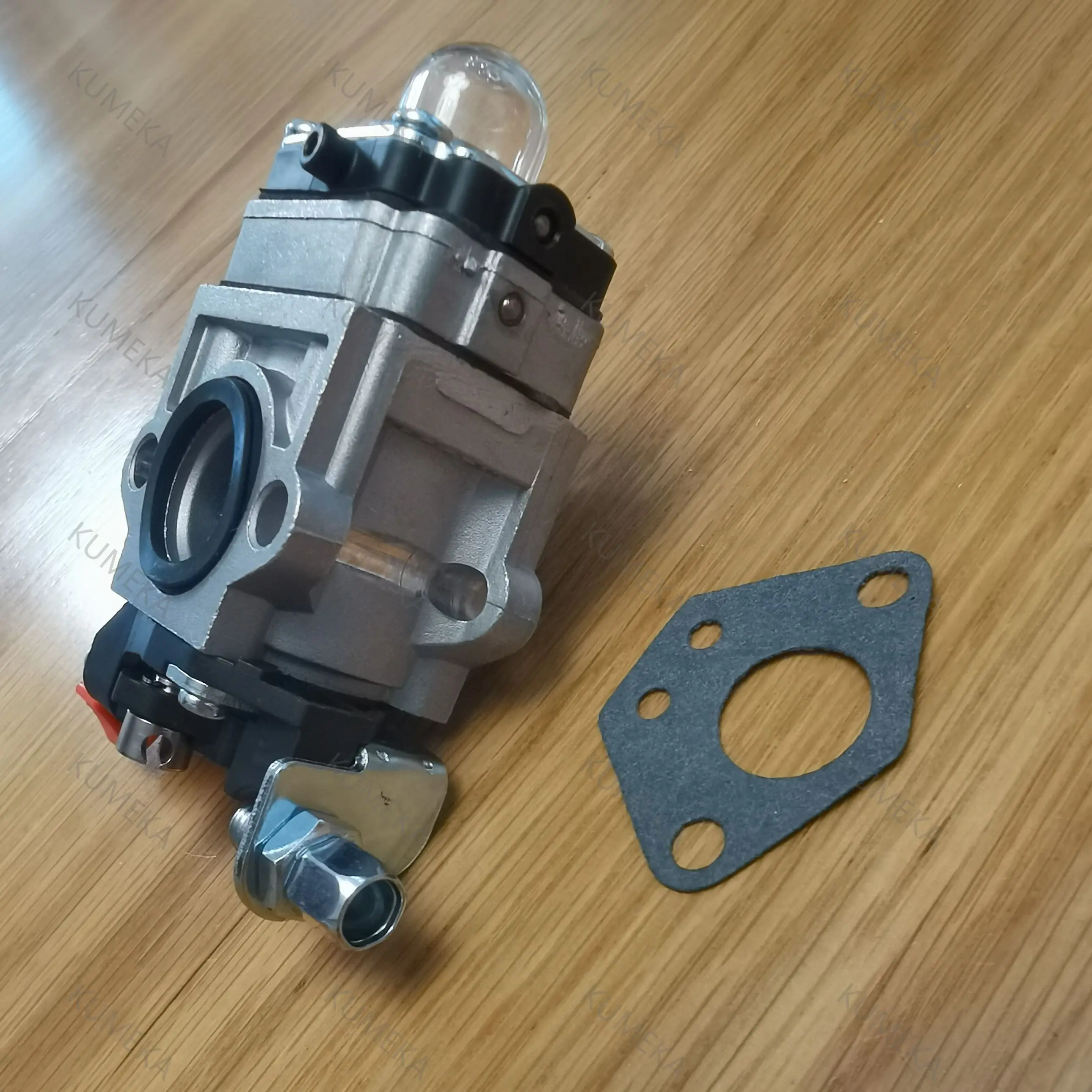 755 المكربن Carb يناسب OLEO MAC 753 746 744 735 453 446 EMAK EFCO 8530 8535 8550 أجزاء آلة تشذيب الفرشاة