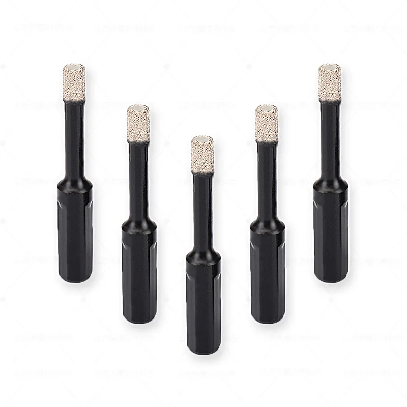 brazed-diamond-large-triangle-shank-dry-drill-bit-for-tile-marble-vitrified-brick-granite