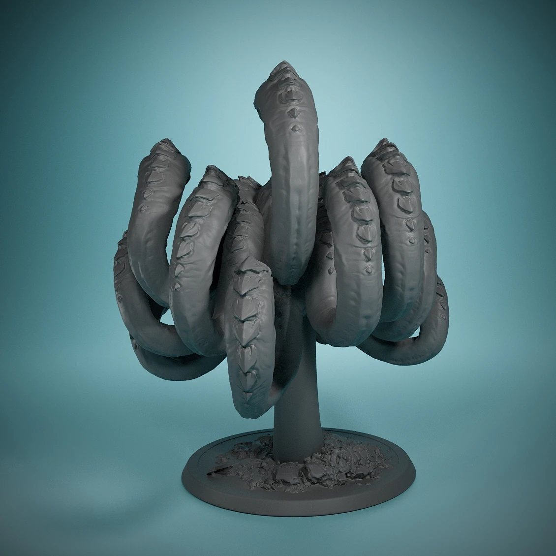 Beholder-miniature 3D-mostri dipinti a mano per giochi da tavolo e giochi di ruolo-sala giochi Dress Up