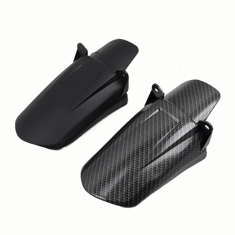 Electric motorcycle rear wheel shock absorber water splash guard mudguard for Surron Light Bee X S dirt electric motorcycle
