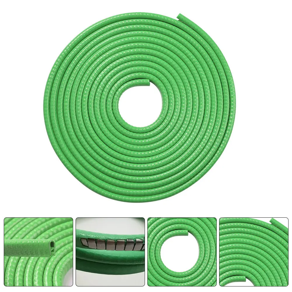 

Car Door Protection Anti-Collision Strips Rubber Seal Trim with Strong Adhesion Resistant to Uv Temperatures