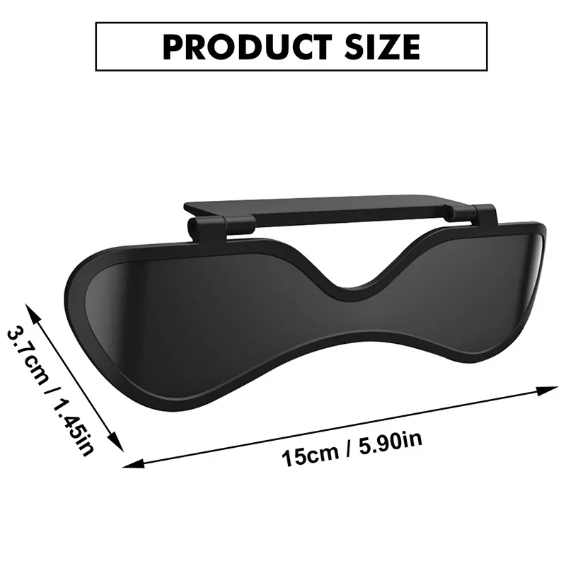 Cover For PS5 Camera, HD Camera Protective Lens Cover With Strong Adhesive For Protecting And Dust Prevention