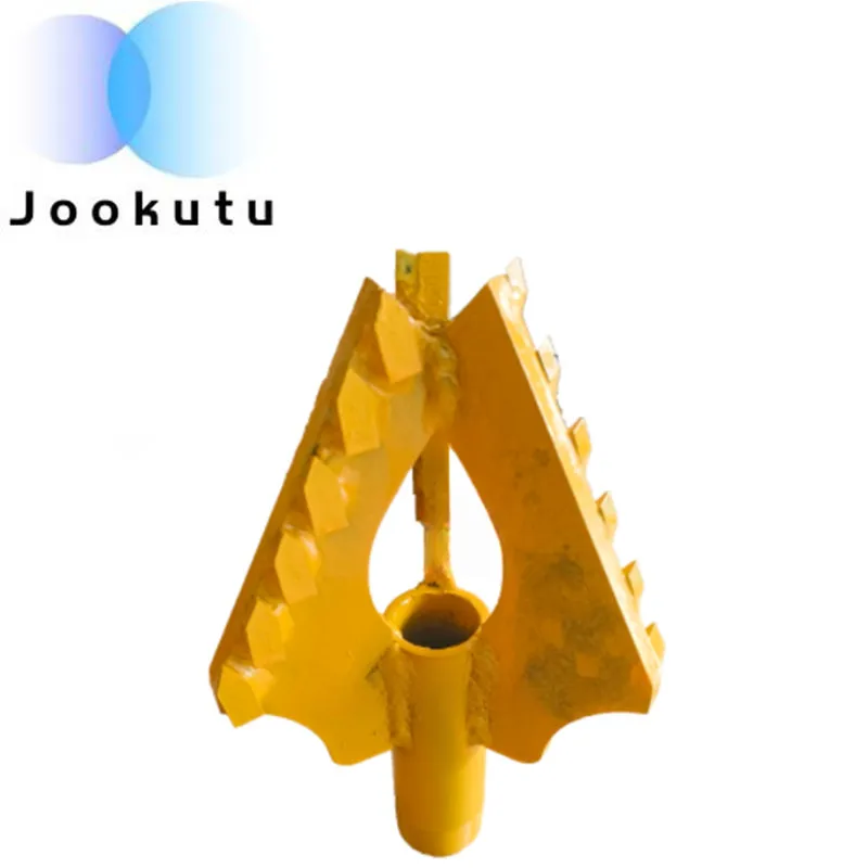 60mm-200mm Water Well Drilling Rig Drilling Tools Alloy Drill Bits Three-wing Triangular Alloy Drill Bit Can Be Customized