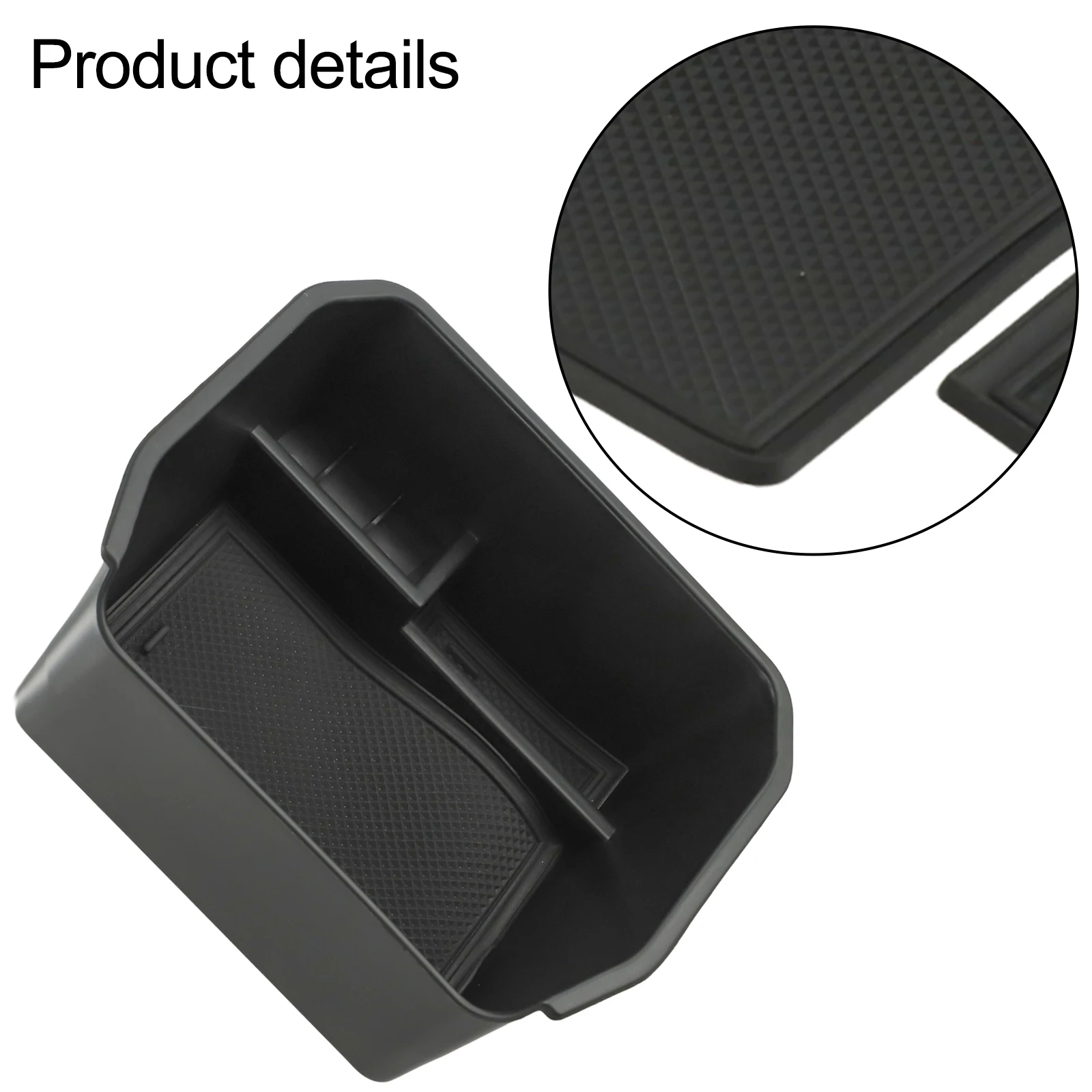 

Средство хранения центрального управления для Land Rover для транспортных средств Defender Легкая организация личных предметов