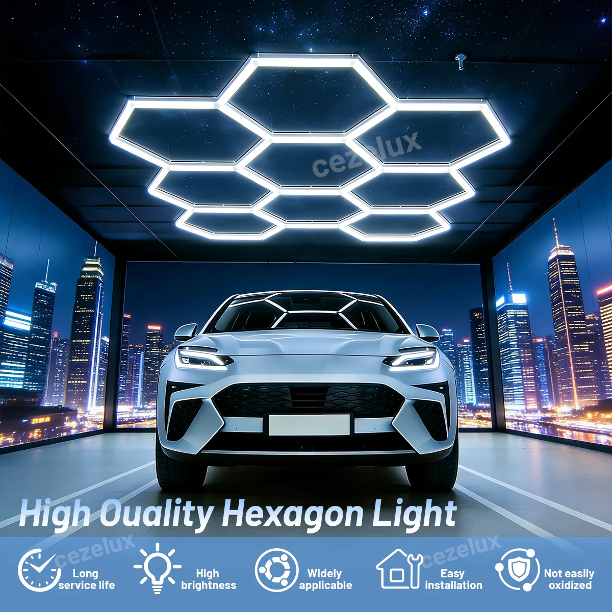 lampes-de-garage-lampe-hexagonale-110-230v-tube-led-nid-d'abeilles-Eclairage-de-plafond-pour-atelier-4s-salon-automobile-reparation-de-carrosserie-gymnase