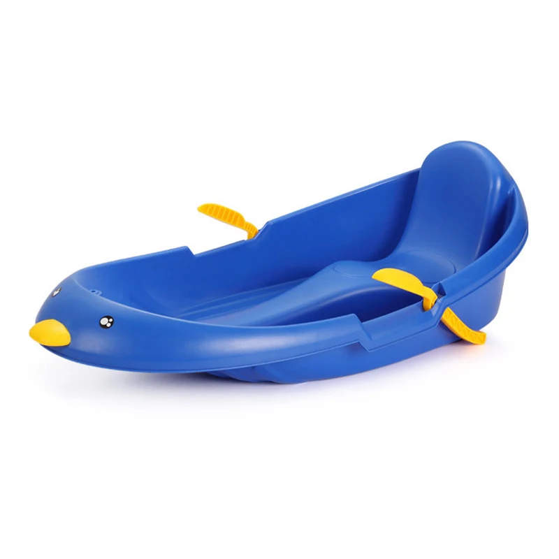 

Plastic Snow Sled Sledge Best Price Colorful Cute Big Size