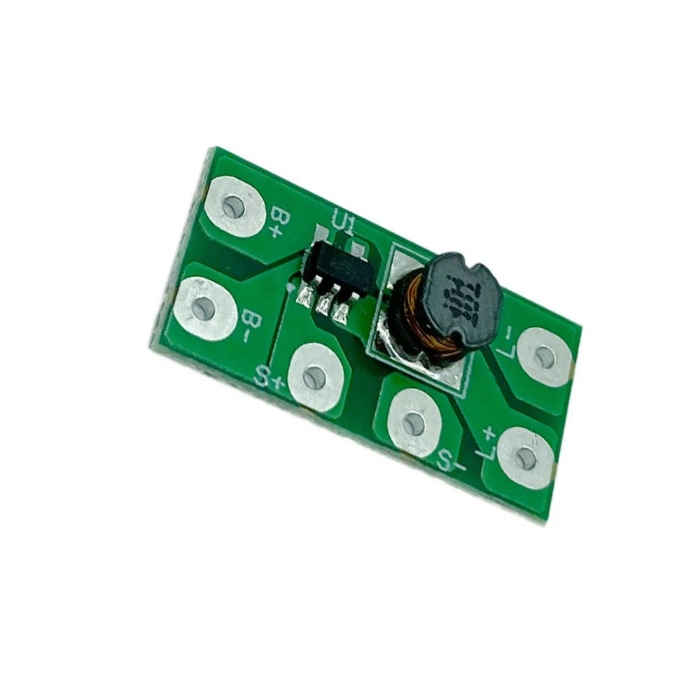 1.2V Ni-MH Battery Light Controlled Solar Buried Lamp Controller Constant Bright Solar Road Stud Light Module PCBA Circuit Board