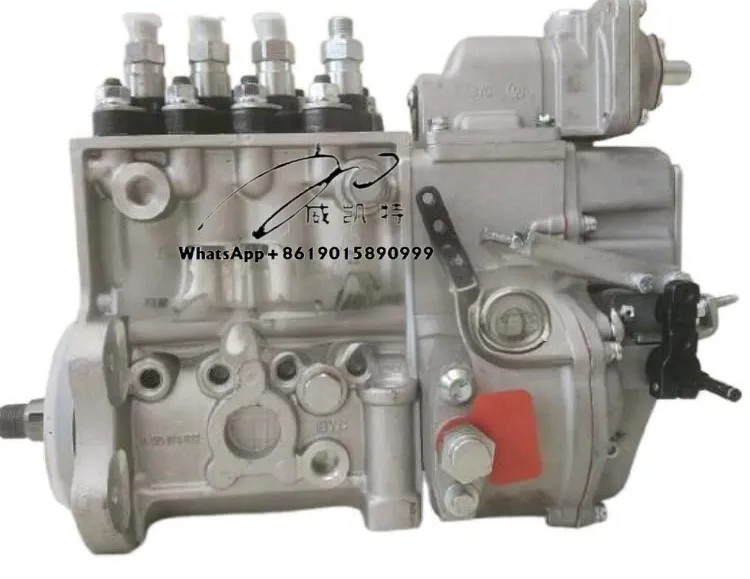 

4BT 4BTA 3.9L Diesel Engine High-Pressure Fuel Injection Pump 5268997 5261583 Machinery Engine Parts