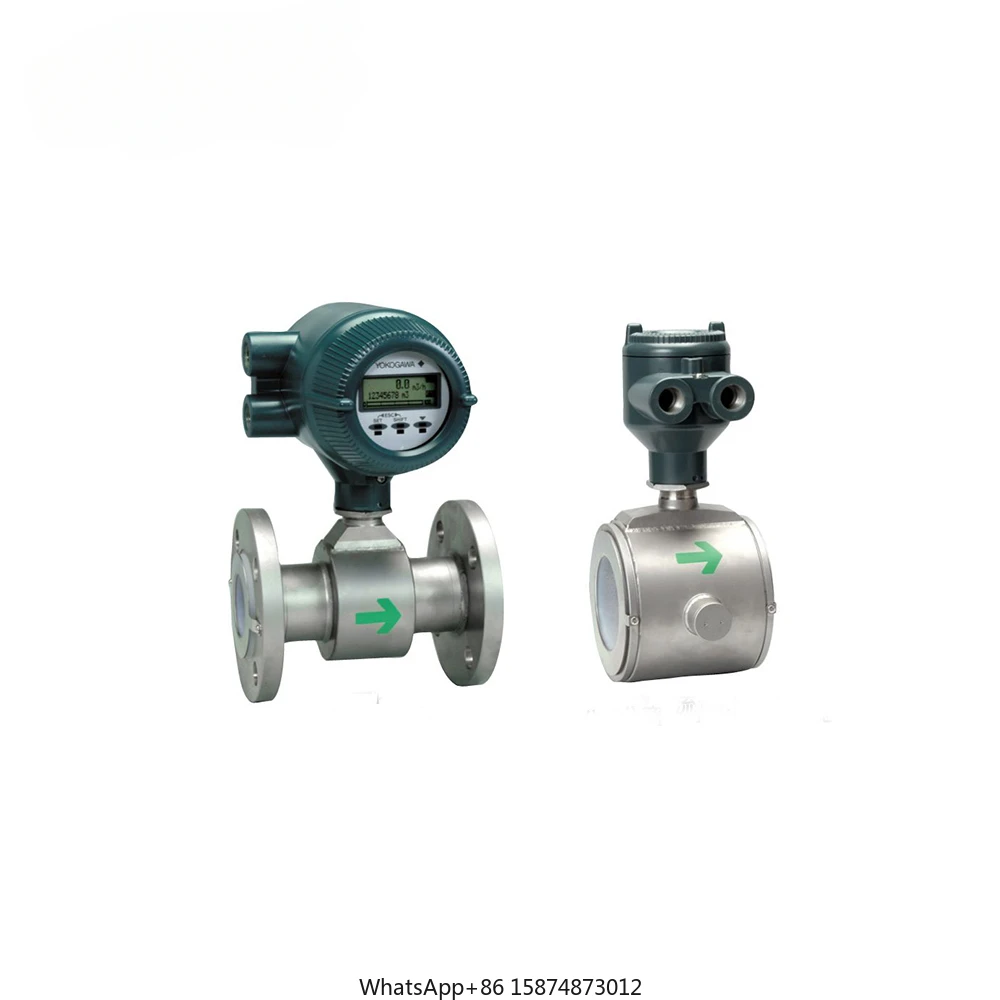 

Yokogawa Flowmeter AXF Series Magnetic Flowmeter AXF002