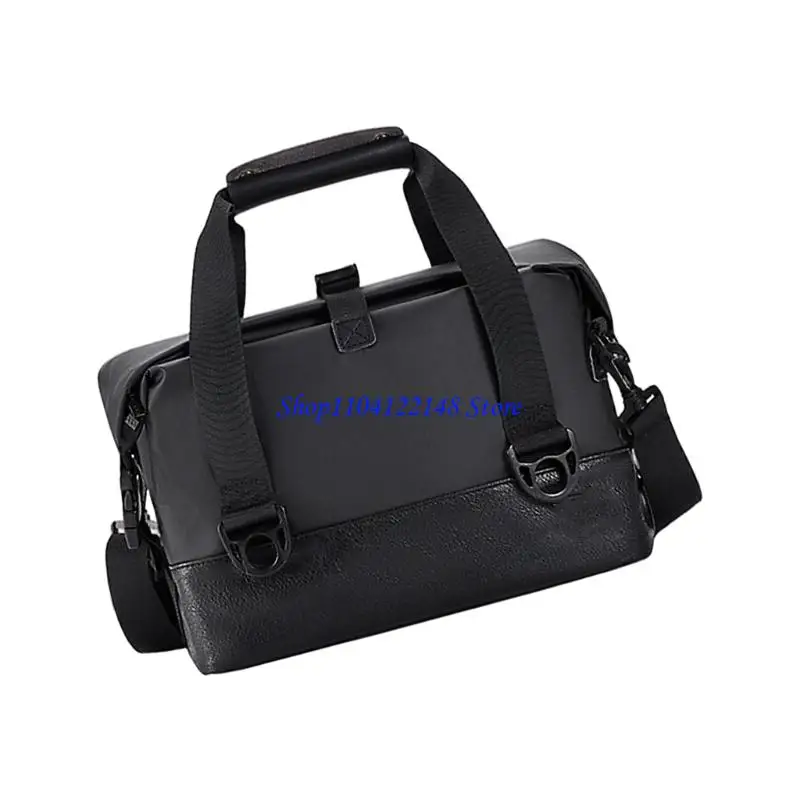 P9FA Lightweight 900D Oxford Shoulder Bag Organiser For Mirrorless Cameras And Lens