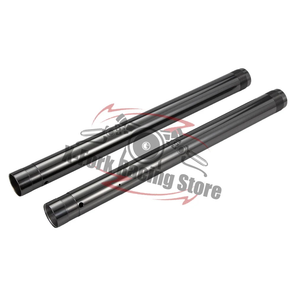 Black DLC Front Inner Fork Tubes Pipes For For Ducati Monster 696 2008-2011 Monster796 2011 43x508/516mm Shock Fork Inner Legs