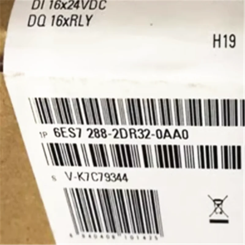 

New 6ES7288-2DR32-0AA0 6ES7288-2DT32-0AA0 6ES7132-4BF00-0AA0 6ES7132-4BD02-0AA0 6ES7132-4HB12-0AB0 6ES7132-4BD01-0AB0