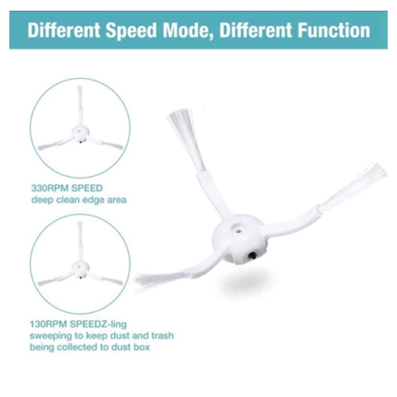 Xiaomi Roborock Swimロボット掃除機,s50,t6,t7,フィルターサイドブラシ,メインブラシ,ロールブラシ,HEPAモップ,アクセサリーに適しています
