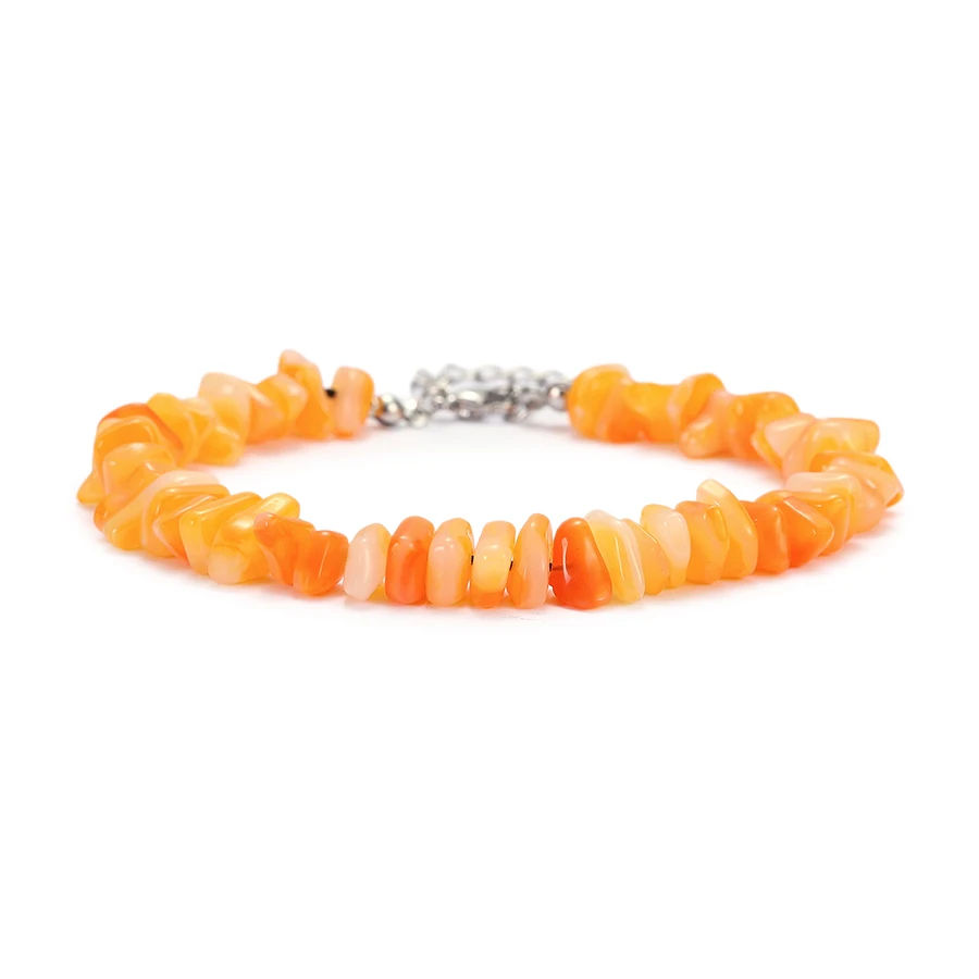 Noter Bohemian 3-teiliges Damen-Fußkettchen aus ausgewähltem Holz, Poly-Cay-Fußarmband, Strandurlaub, vielseitiges Zubehör, Schmuck, Geschenk – Detail 7