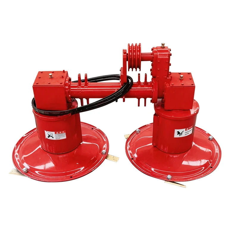 Hot Sale Professional Rotary Drum Lawn Mower Tractor High Productivity Farm Equipment with Core Bearing Components for Rake Use