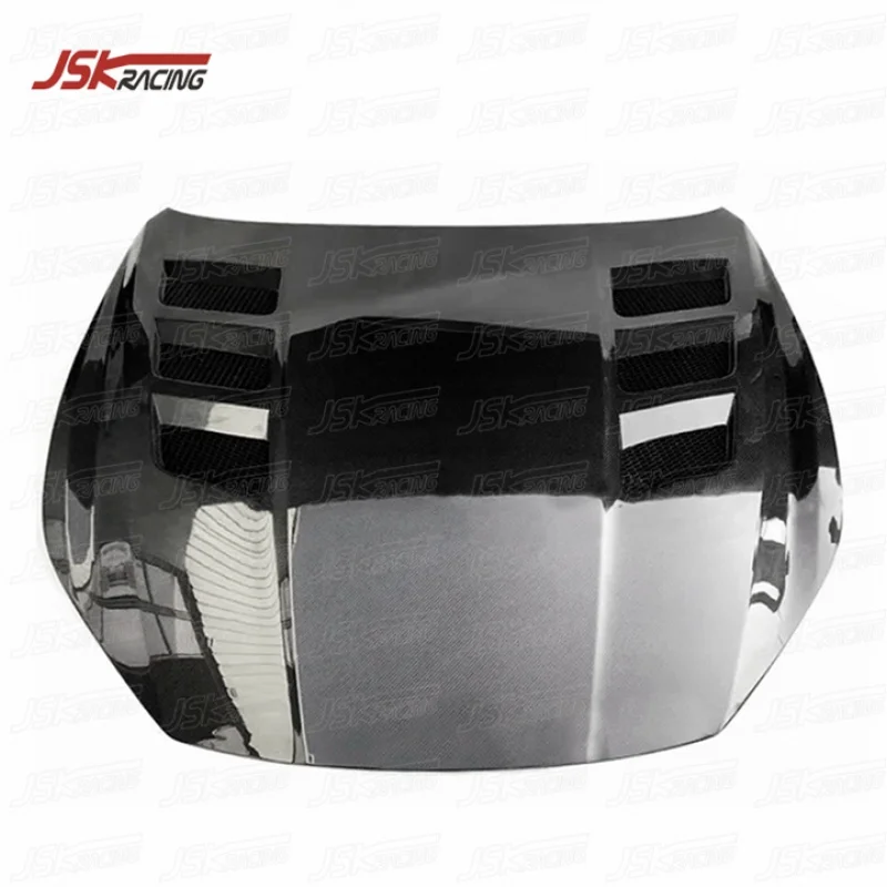 

R STYLE CARBON FIBER HOOD For 2014-2017 MASERATI GHIBLI
