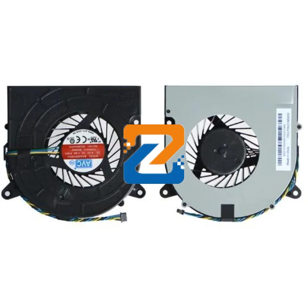 For Lenovo AIO 3 24ARE05 520C-24ARE 520C-22ADA 910-27ISH All-in-One Cooling Fan 01MN930 DC5V