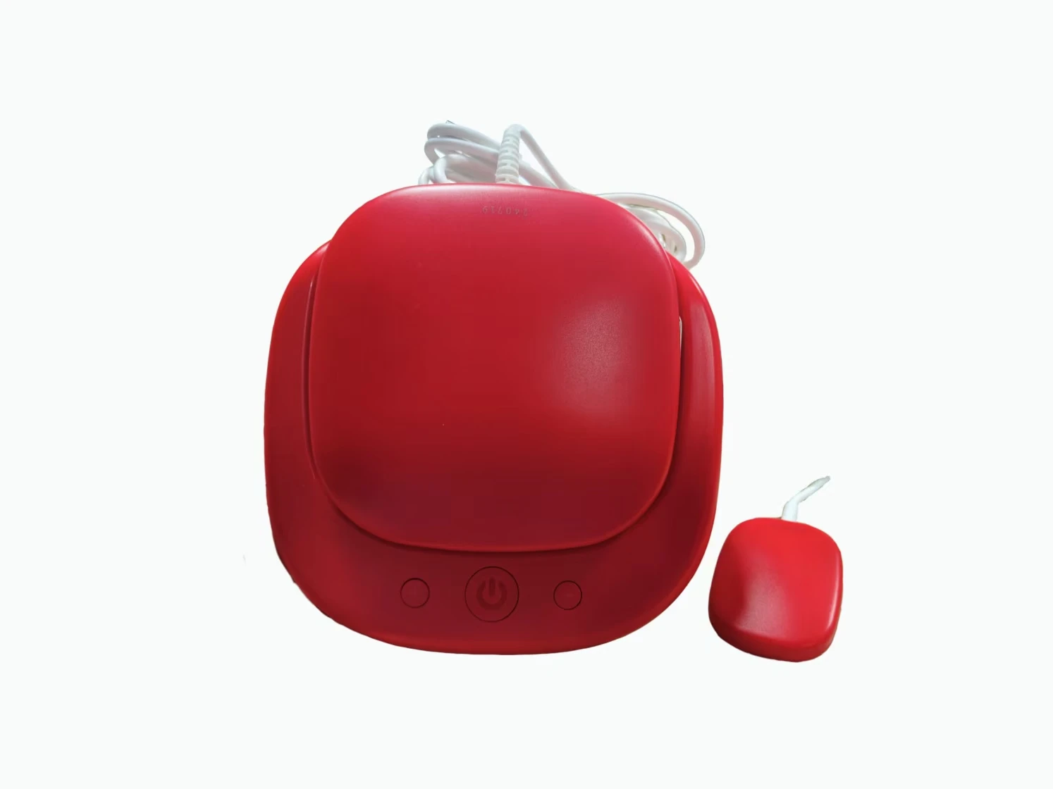 Men's Vitality Recovery Kit | Daily Red Light Therapy with Soothing Heat Flow | Luxury Experience with Top-Tier Quality