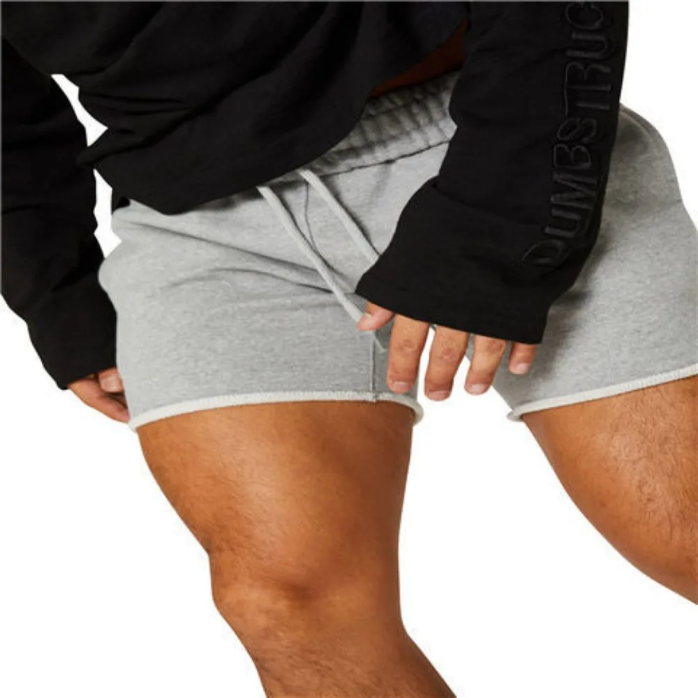 American Summer Casual Shorts Men\'s Open Crotch Outdoor Sex Pants Loose Plus Size Basketball Short Gym Fitness Jogger Sweatpants