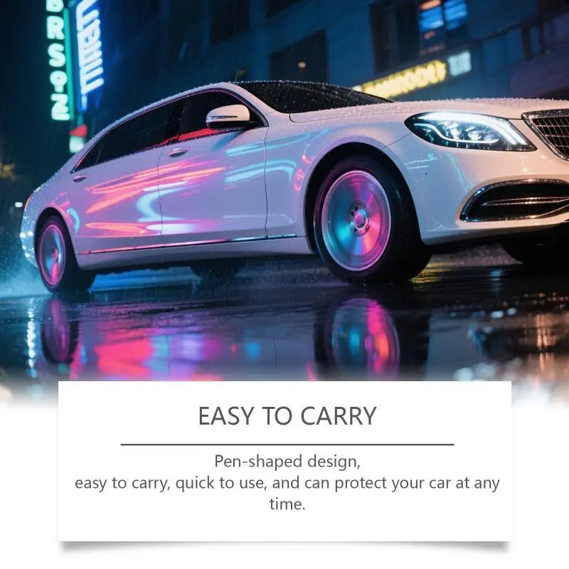 Car Scratch Repair Touch Up Pen Universal Paint Remover Tool Easy Operation for Personal Car Daily Maintenance Use
