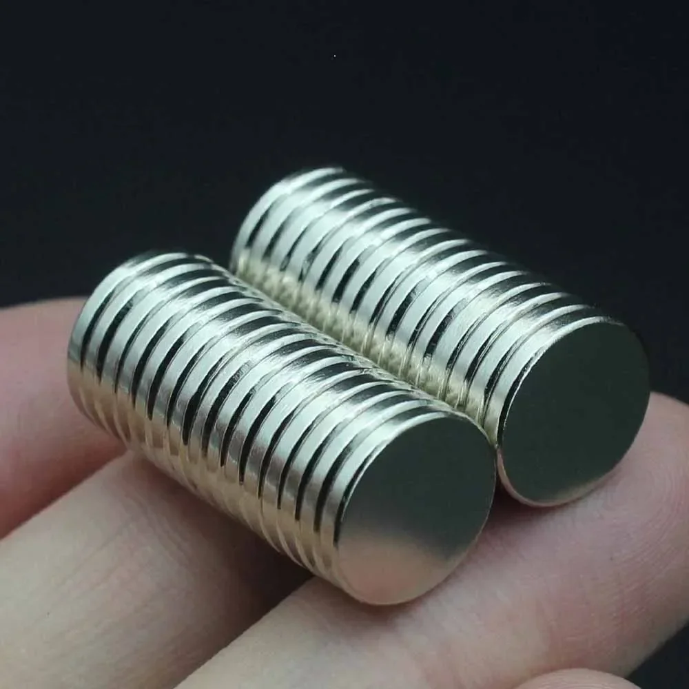 5/10/15/20/30 Pcs 12x2 Neodymium Magnet 12mm x 2mm N35 NdFeB Round Super Powerful Strong Permanent Magnetic imanes Disc