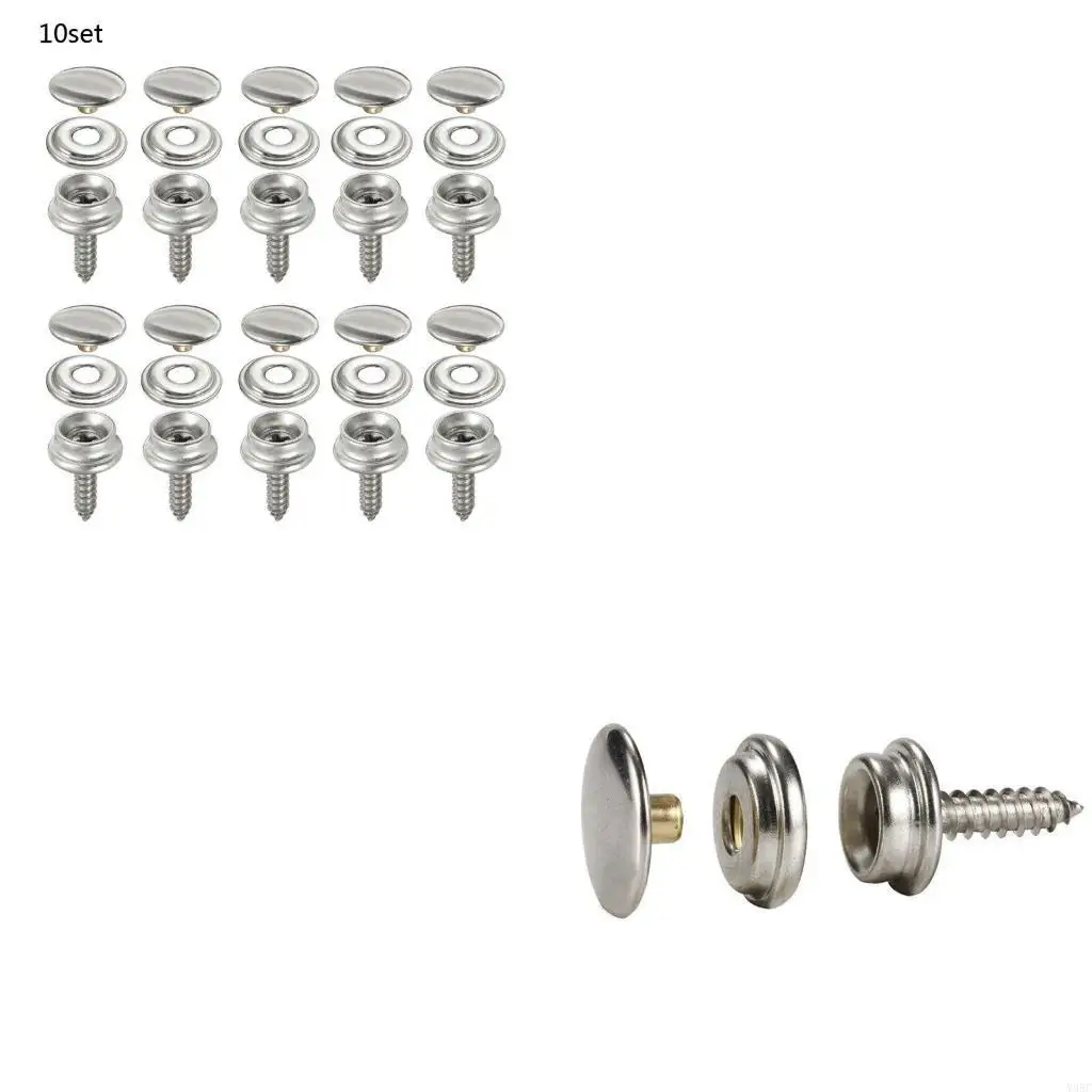 

Кнопки с кнопкой на кнопки на кнопке с кнопкой для кусочков с набором из нержавеющей стажины