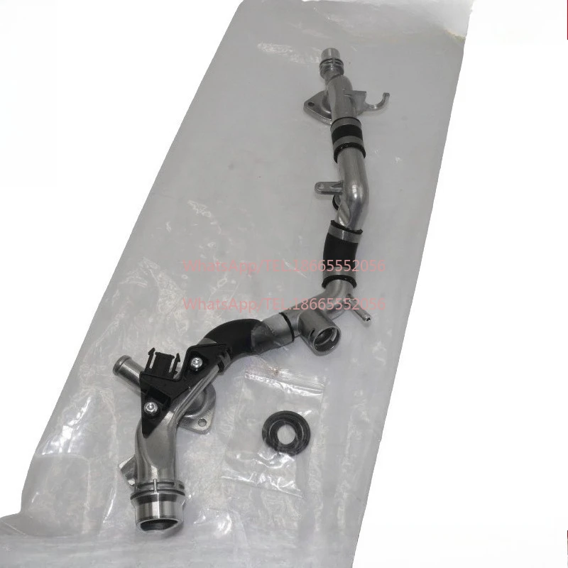 06E121045AJ 06E121045BB Suitable for Au di A5 S5 A6L A7 A8L S8 Q7 Touareg Por sche Cayenne 3.0T Improved Bakelite Hose