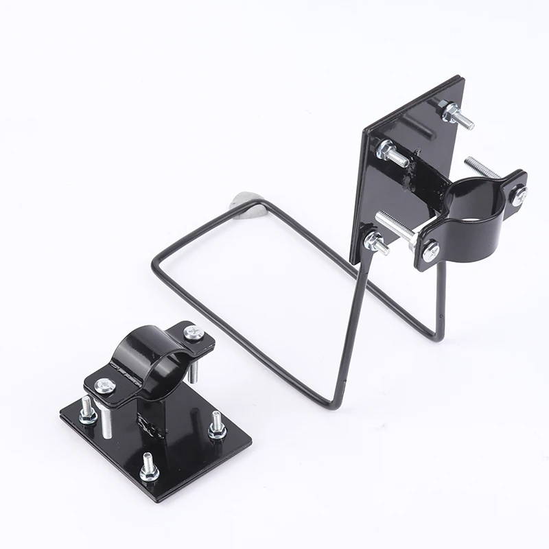 Bicycle Quick Release Bracket Front Rear Basket Mount For Cargo Rack/Bicycle/Folding Bike/Electric Bike/Electric Scooter