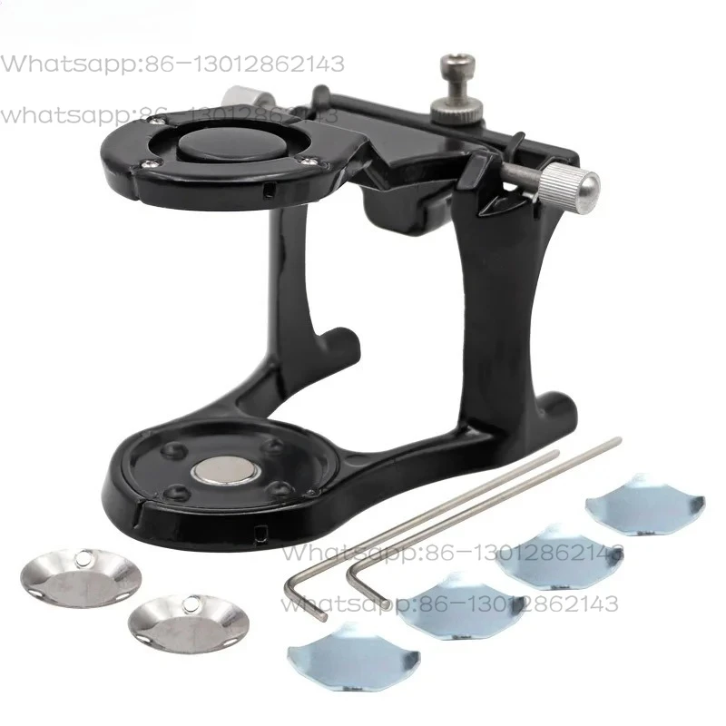 new collection 1 adjustable dental joint for installing prefabricated model denture magnetic joint laboratory equipment