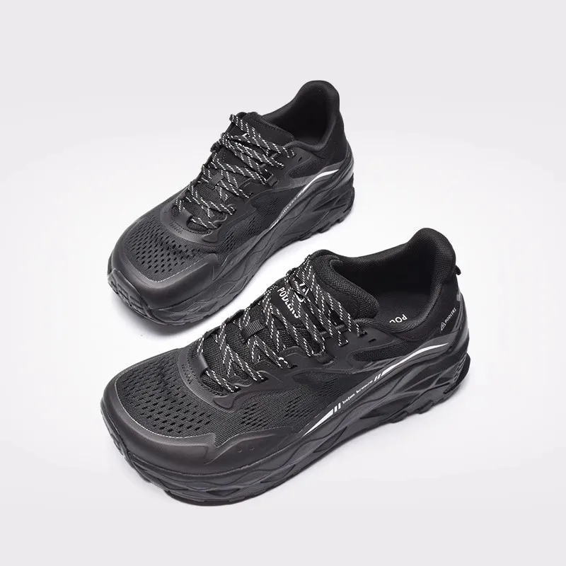 2025 New Men's Outdoor Sports Shoes Non-slip Wide-Fit Trail Running Shoes Walking, Jogging, Hiking and Sports Footwear