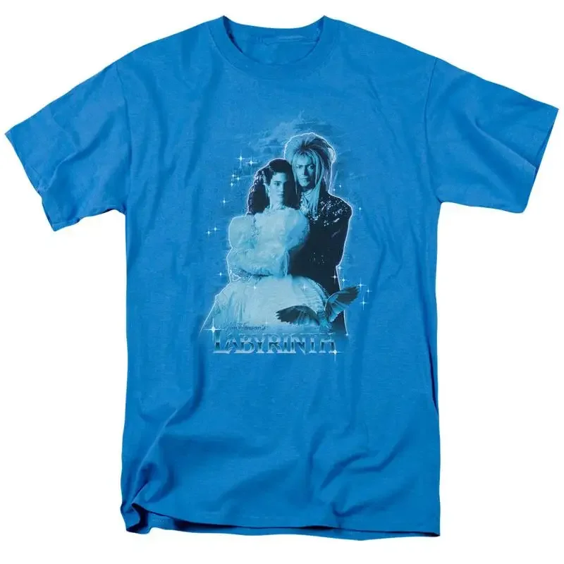 Labyrinth Peach Dreams Licensed Adult T Shirt