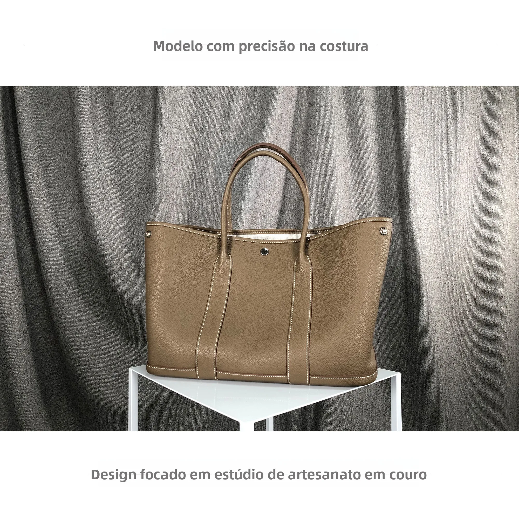 handmade-leather-goods-premium-diy-blueprints-garden-bag-30-36-no-cutting-required-leather-paper-version-with-accurat