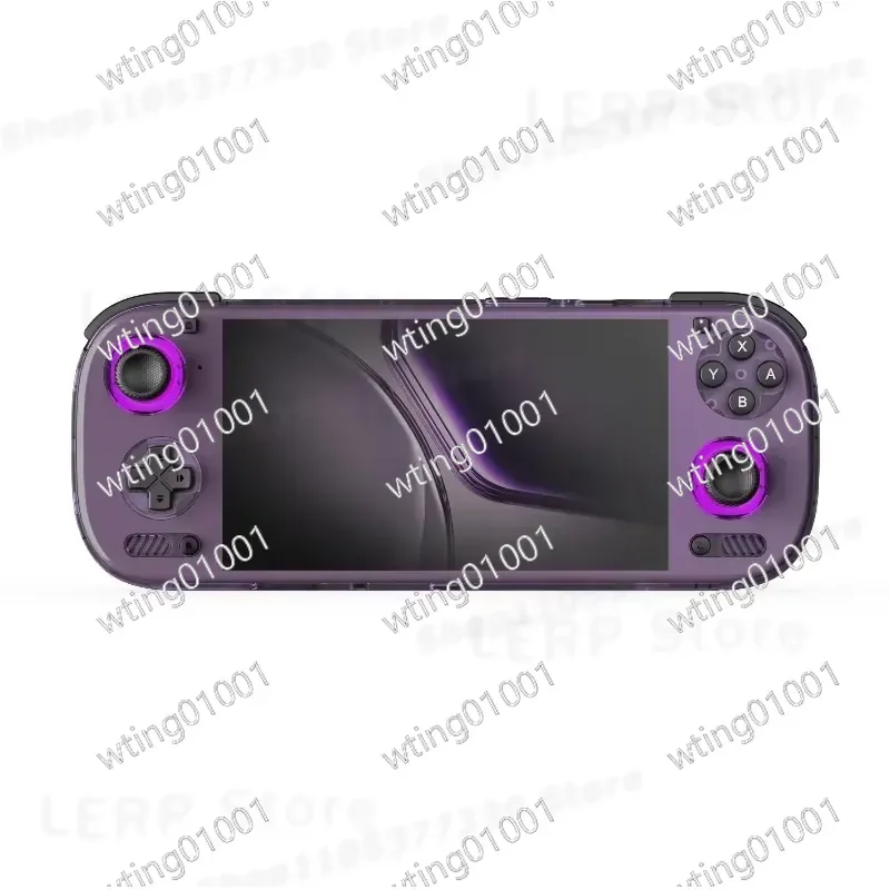 for AYN Odin 3 Android 15 Handheld with Snapdragon 8 Elite 6 Inch FHD 120Hz AMOLED Screen 8000mAh Battery Retro Emulator