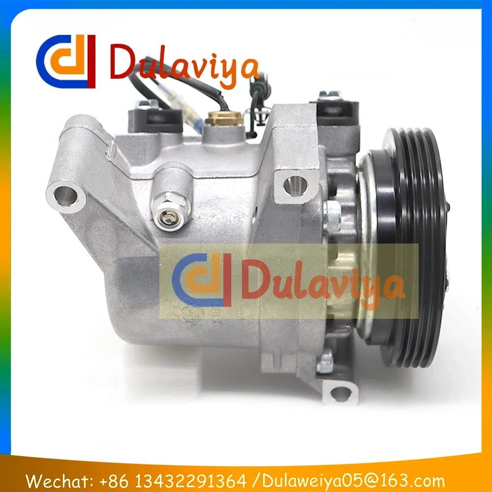 Seiko-Seiki SS07LK10 Auto AC Compressor For Suzuki Jimny 95200-77GB2 W08K0821064 95201-77GB2 95200-60B51