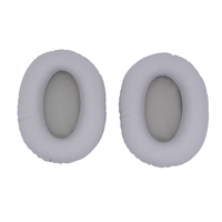 Earpads for Razer Opus X Headphones Replacement Memory Foam Earmuff Headset Repair Parts Accessories Gray