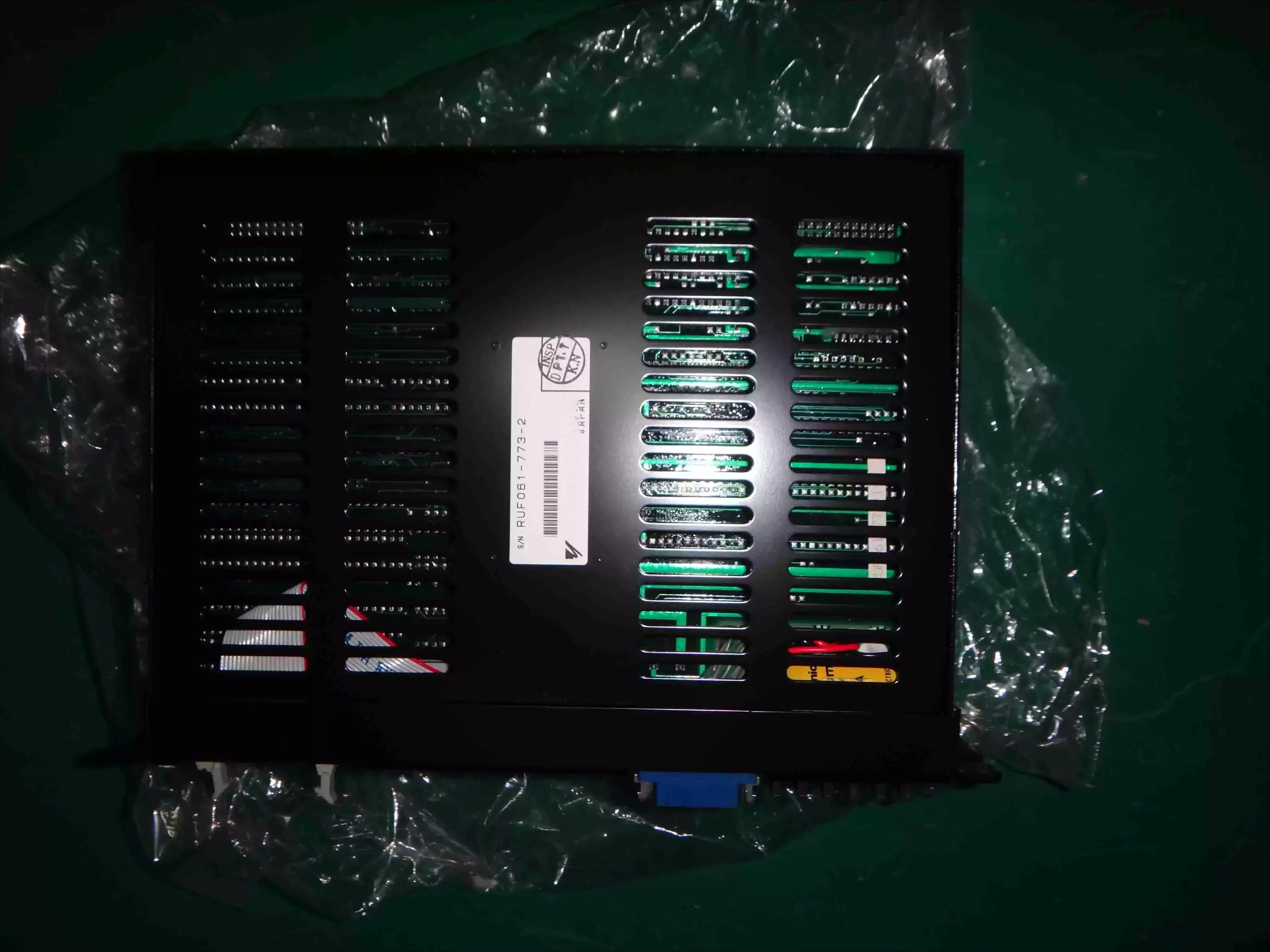 Brand New Original JEFMC-C023-13H Robot Servo Amplification Board Industrial Robot Control System Replacement Accessories