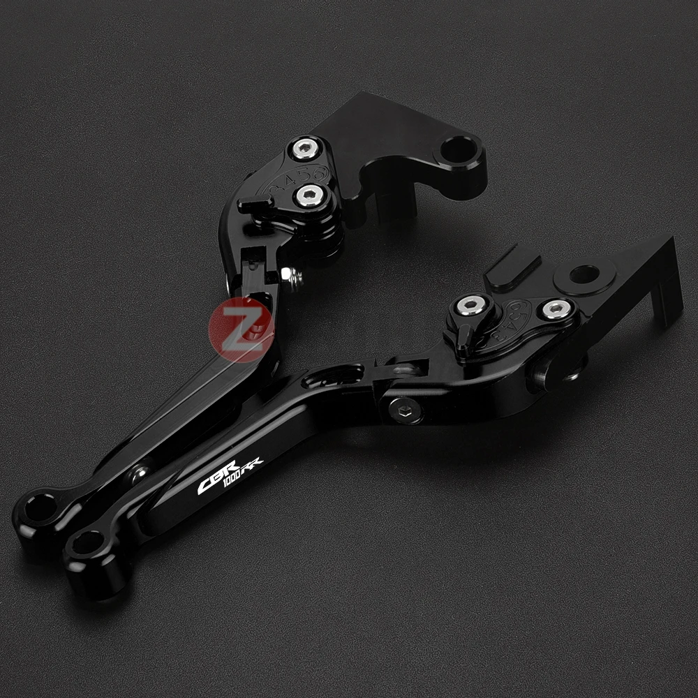 

Motorcycle Accessories Brake Lever Set CNC FOR Honda CBR1000RR CBR Clutch Lever Handle Levers 1000RR 1000 RR FIRE 2008 2009-2018