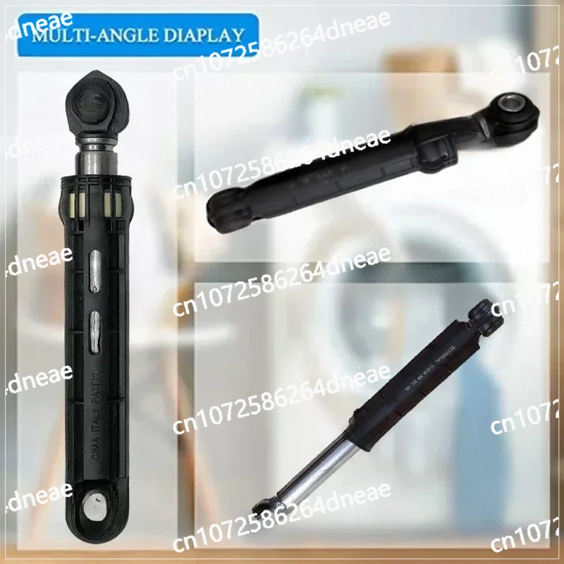 

For drum washing machine shock absorber shock absorber balance bar shock absorber foot support rod (3 pieces)