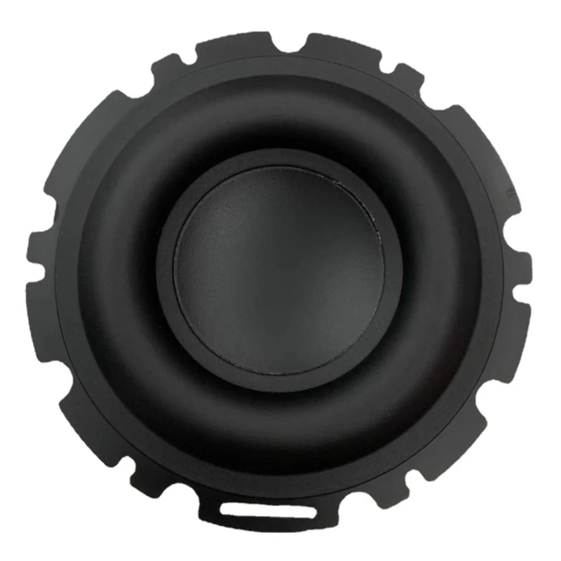 

Professional 4.5" Speaker Unit 4.5" Mids Bass Speaker Horn 50W Sound Loudspeaker Music Speaker for Music Enthusiasts