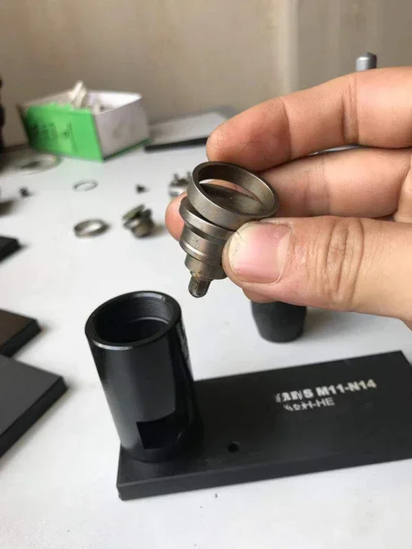 

exclusive supply for M11 N14 Diesel Injector Armature Lift Traveling Measuring Seat Common Rail Injector Repair Tool