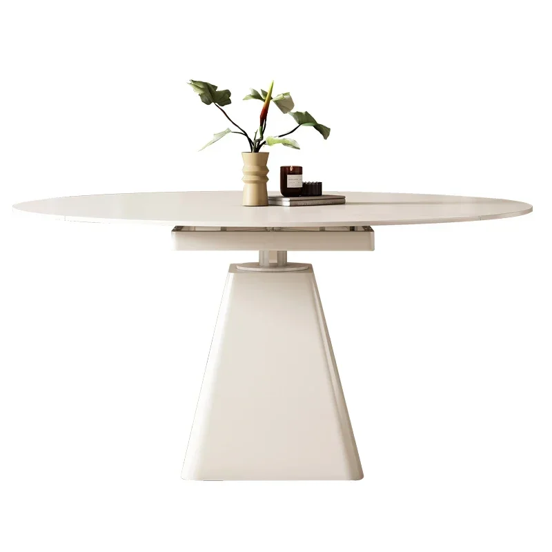 Dining table modern simple household, small apartment, dual-purpose, multi-functional deformation