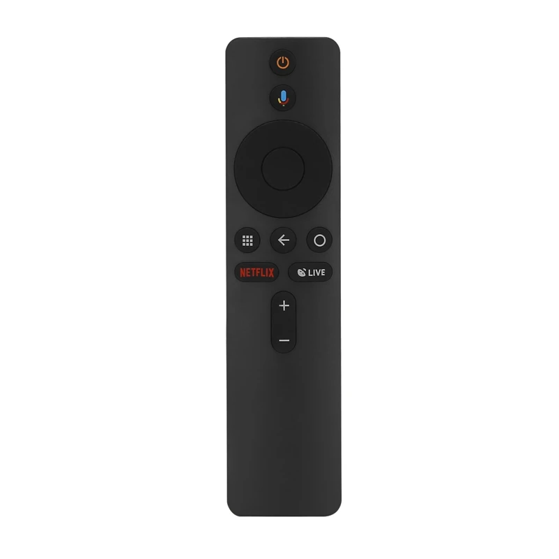 

Для Xiaomi MI Box S XMRM-006, голосовой пульт дистанционного управления Bluetooth RF с управлением Google Assistant