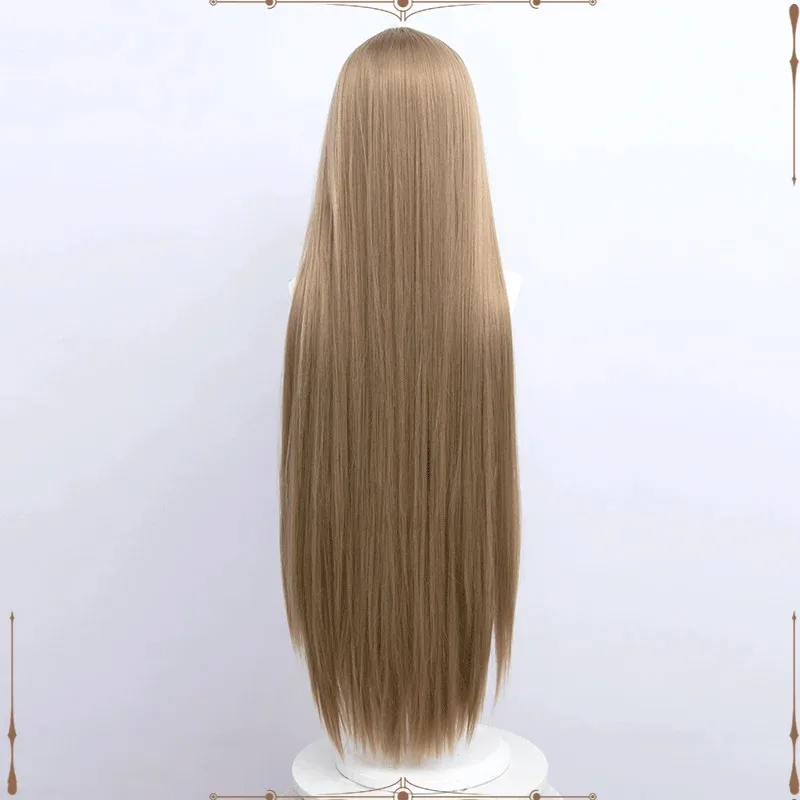 Zizi 2025 لعبة الأزرق الأرشيف Itinose Asena تأثيري حلي فستان خادمة النساء الفتيات هالوين حفلة كرنفال لعب الأدوار ملابس شعر مستعار H