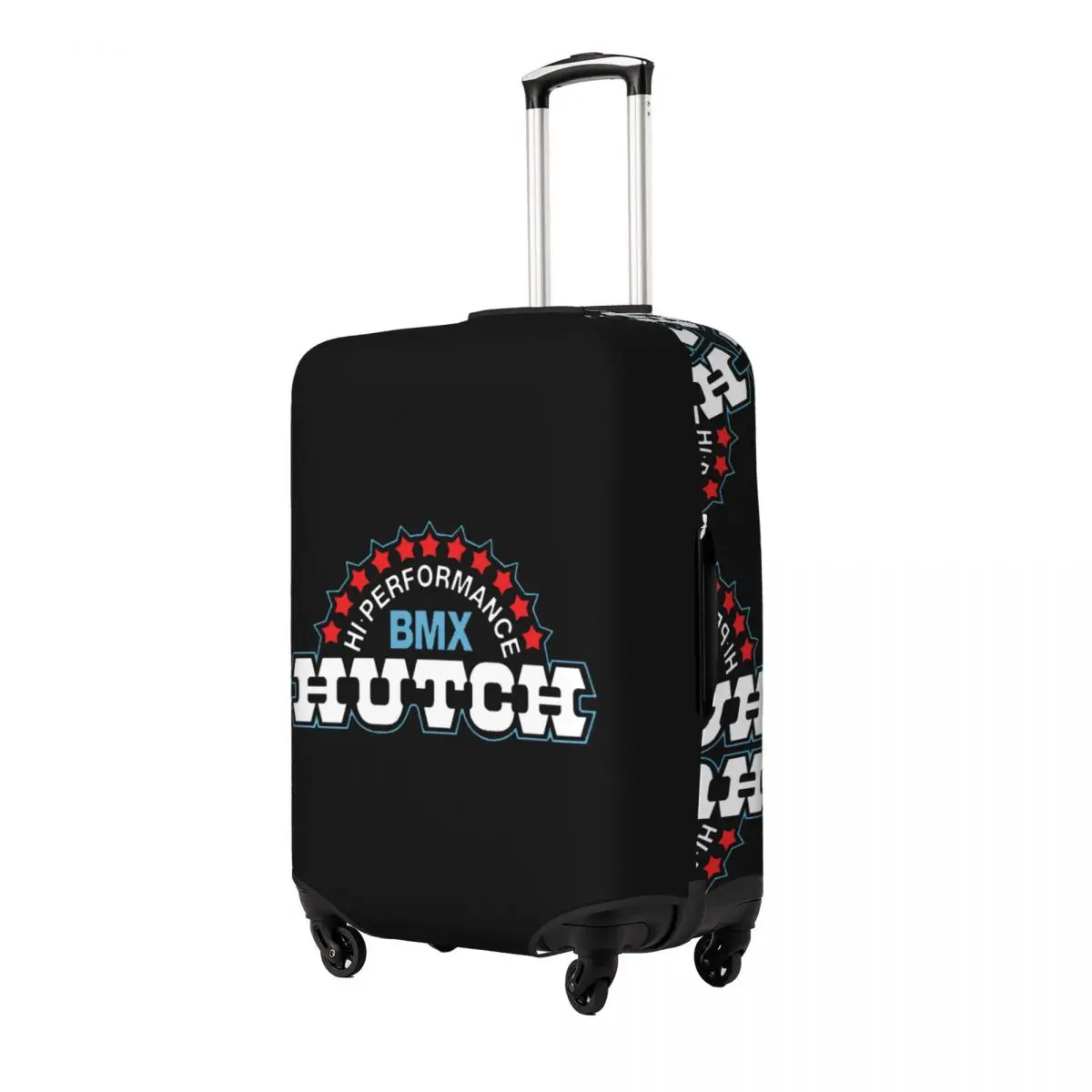 

Hutch Hi-Performance BMX Красный Белый Синий Черный Тим Суддя Чехол Для Чемодана Эластичные Защитные Чехлы Для Дорожного Чемодана