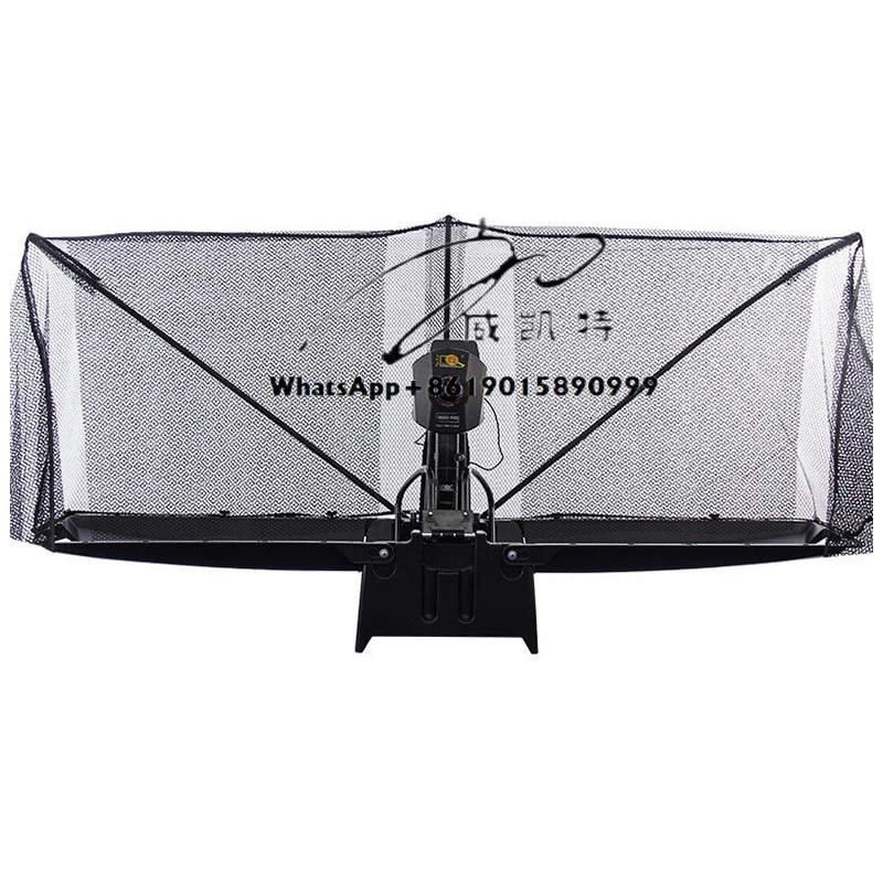 

H600-PRO Table Tennis Ball Training Machine Professional Smart Table Tennis Robot With Ball Recycling Net