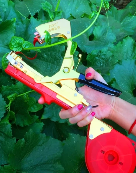 2025년형 채소 타페툴 가지 자동 묶는 기계, 덩굴 묶는 기계